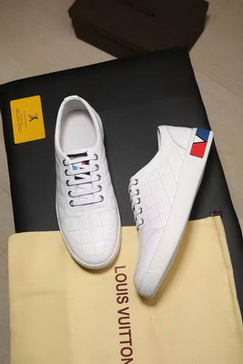 LV Fashion Casual Shoes Men--229